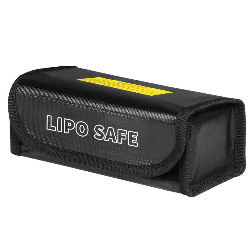 185x75x60mm Square RC LiPo Saf - Fpv Drone Tool Kit recension och pris