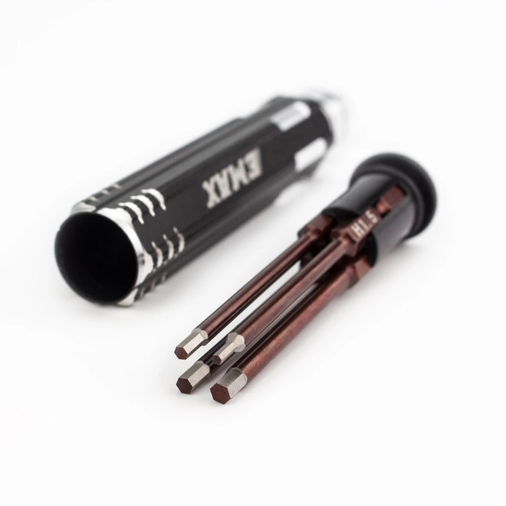 4 In 1 Emax Hexagon Socket Scr - Fpv Drone Tool Kit recension och pris