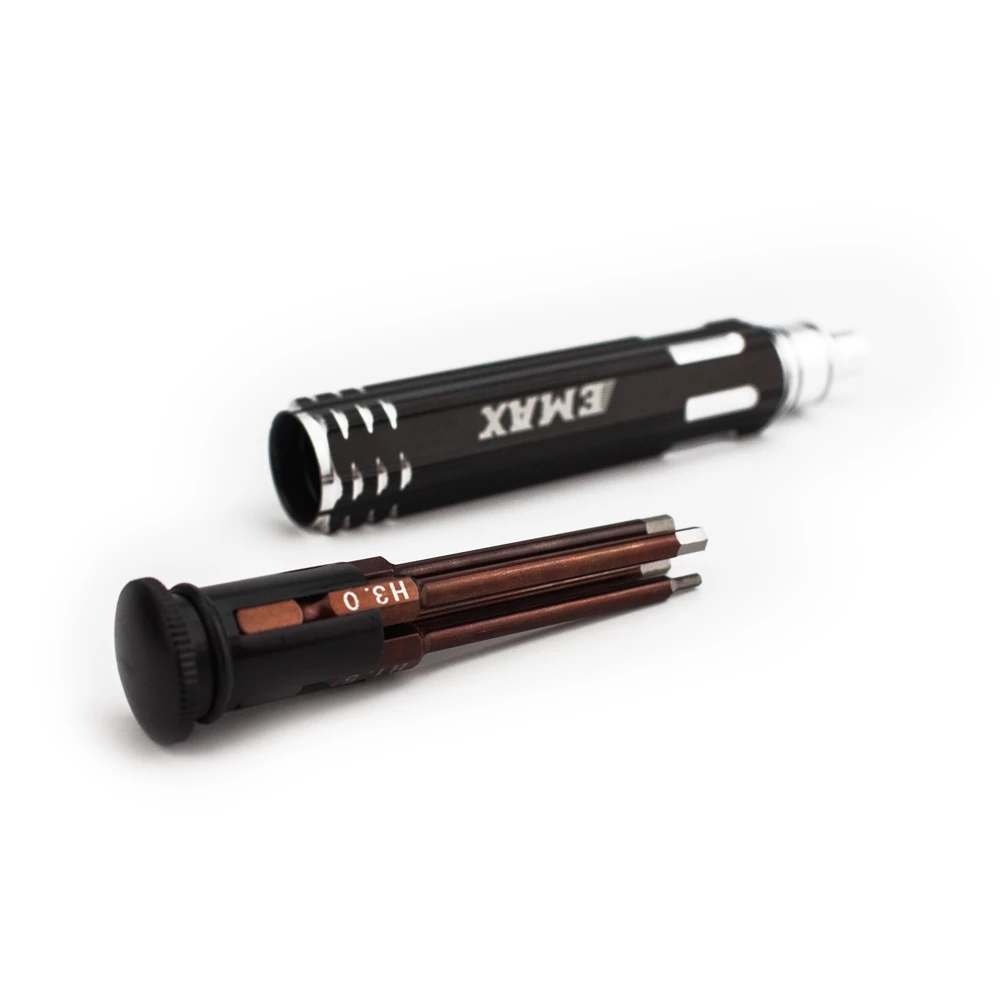 4 In 1 Emax Hexagon Socket Scr - Fpv Drone Tool Kit recension och pris