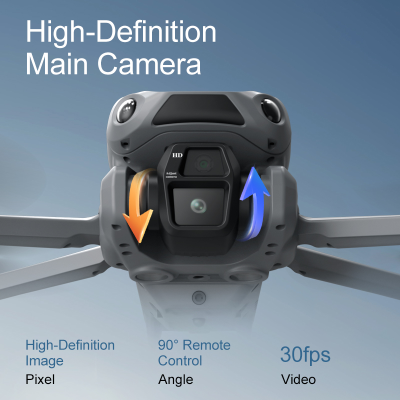 New LF682 MAX GPS Drone Profes - Fpv Drone Charger recension och pris