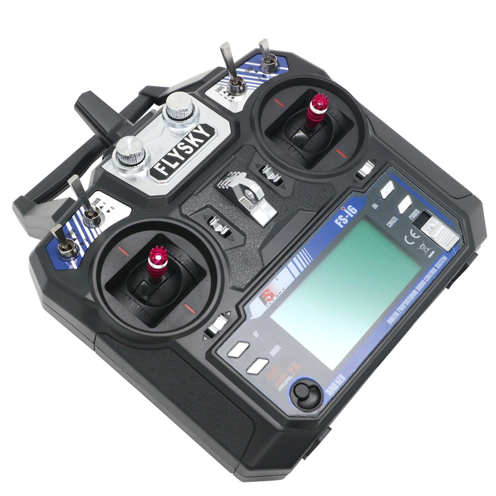 FLYSKY FS-i6 I6 Transmitter 2. - Eachine Drone E010 recension och pris